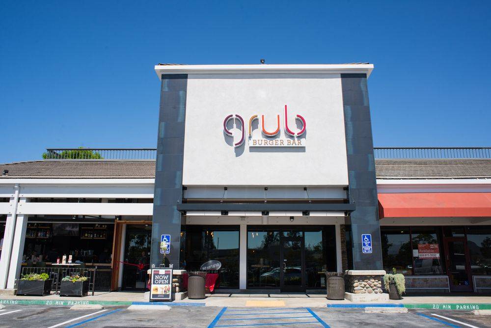 GRUB BURGER BAR | restaurant | 12045 Carmel Mountain Rd #303, San Diego, CA 92128, USA | 6194304782 OR +1 619-430-4782