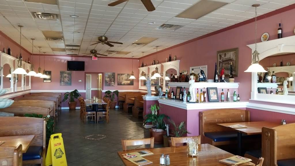 Armettas Italian Grill and Pizzeria | restaurant | 5524 Staples Mill Plaza, Dale City, VA 22193, USA | 7038789977 OR +1 703-878-9977