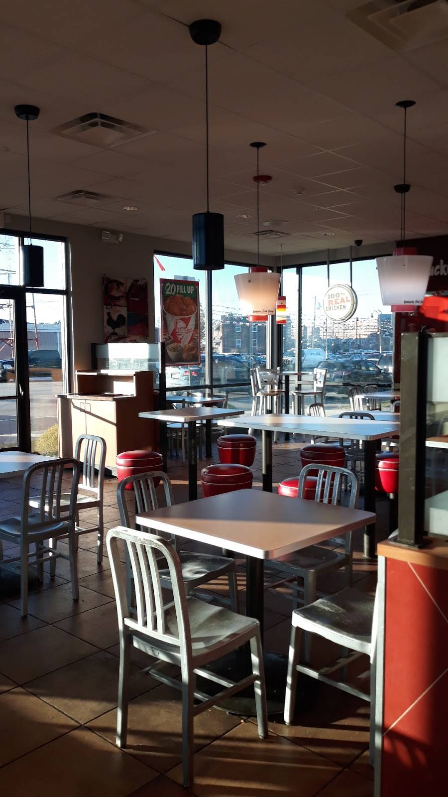 KFC | restaurant | 6417 Harbison Ave, Philadelphia, PA 19149, USA | 2157080371 OR +1 215-708-0371