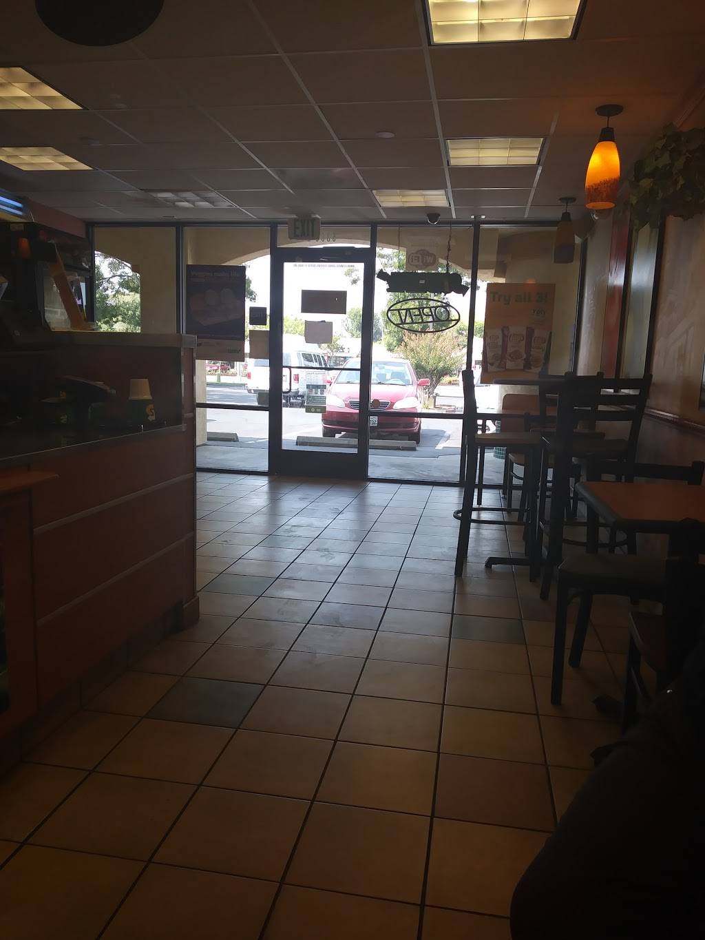 Subway Restaurants | restaurant | 5385 Franklin Blvd, Sacramento, CA 95820, USA | 9167063666 OR +1 916-706-3666
