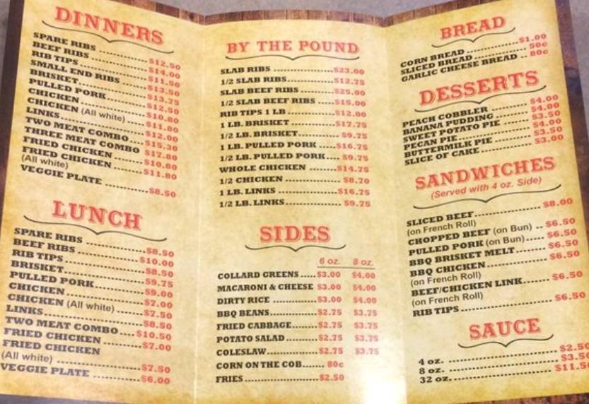 BBQ Chef | restaurant | 1782 Martin Luther King Jr Ave, Long Beach, CA 90813, USA | 5624537249 OR +1 562-453-7249