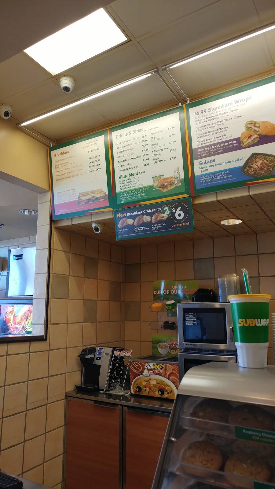 Subway | restaurant | 23905 Clinton Keith Rd Building C Ste 118, Oak Creek Center, Wildomar, CA 92595, USA | 9514618930 OR +1 951-461-8930