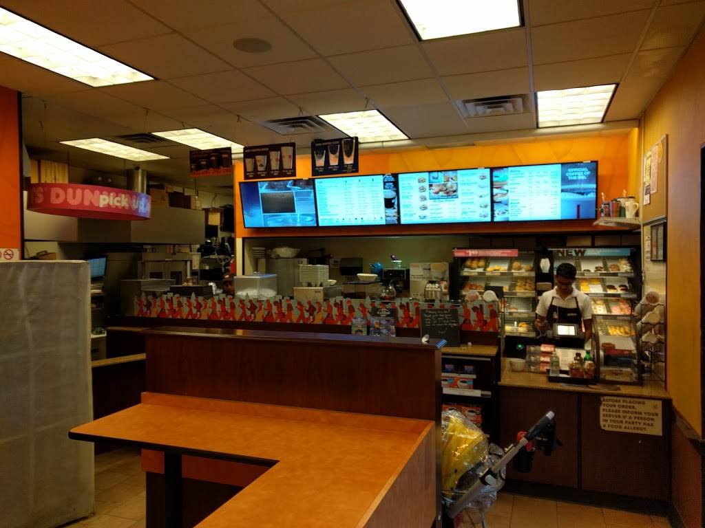 Dunkin Donuts | cafe | 1379 Halsey St, Brooklyn, NY 11237, USA | 3477877774 OR +1 347-787-7774