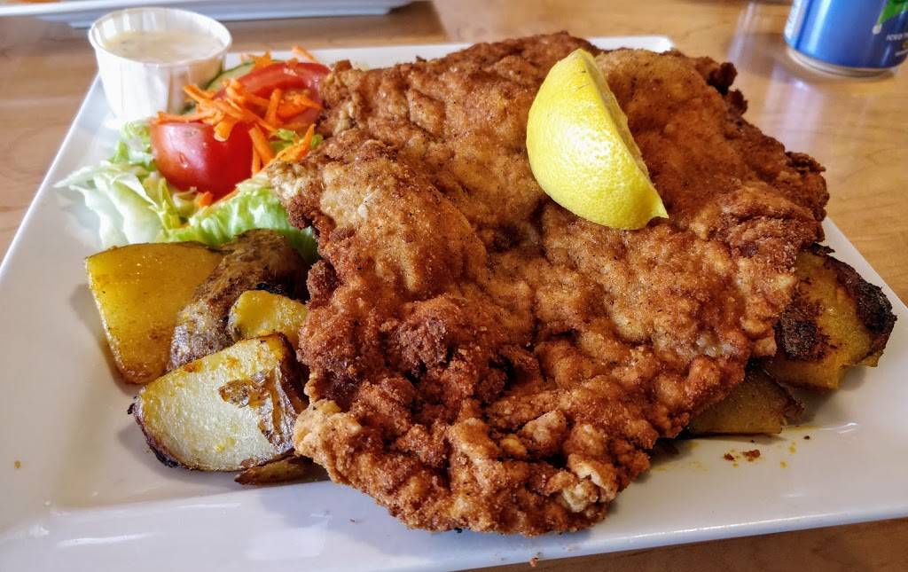 Vs Schnitzel House | restaurant | 448 Browns Line, Etobicoke, ON M8W 3T9, Canada | 4162553179 OR +1 416-255-3179