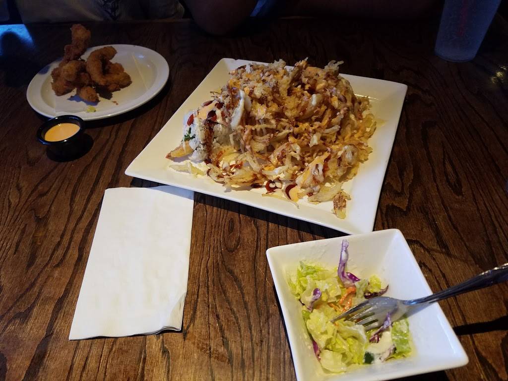 Seido Sushi | restaurant | 4372 W Olive Ave, Glendale, AZ 85302, USA | 6239374477 OR +1 623-937-4477