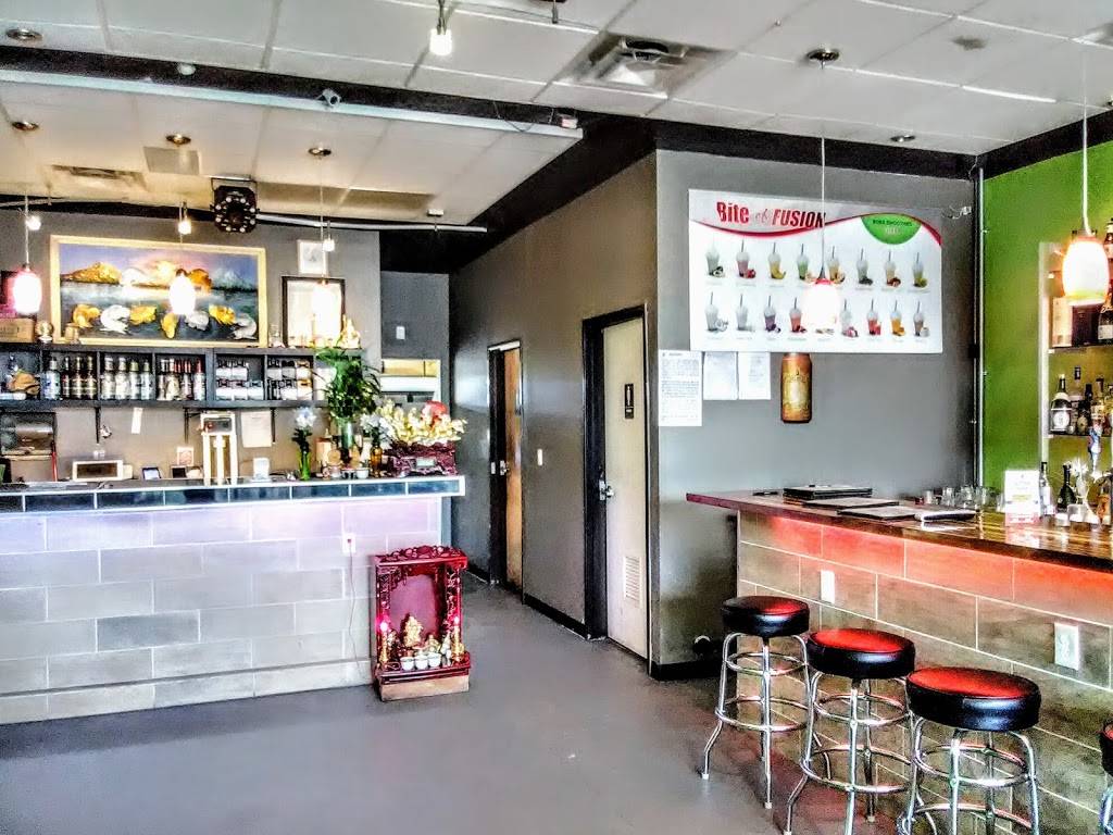 Thai Bite of Fusion | restaurant | 2301, 1155 S Tower Rd unit c, Aurora, CO 80017, USA | 3037557676 OR +1 303-755-7676
