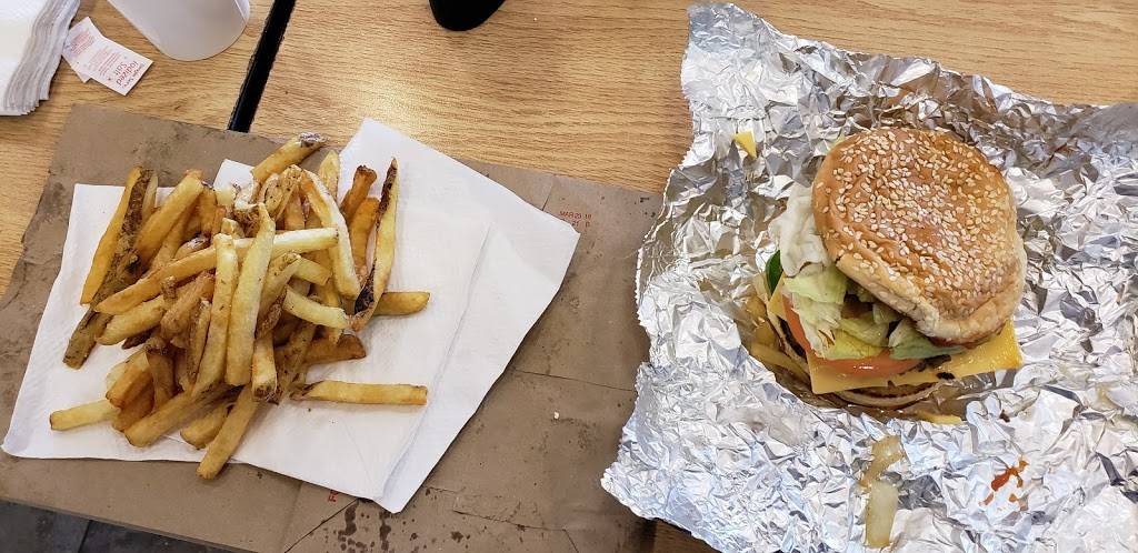Five Guys | meal takeaway | 1237 Som Center Rd, Mayfield Heights, OH 44124, USA | 4404426700 OR +1 440-442-6700
