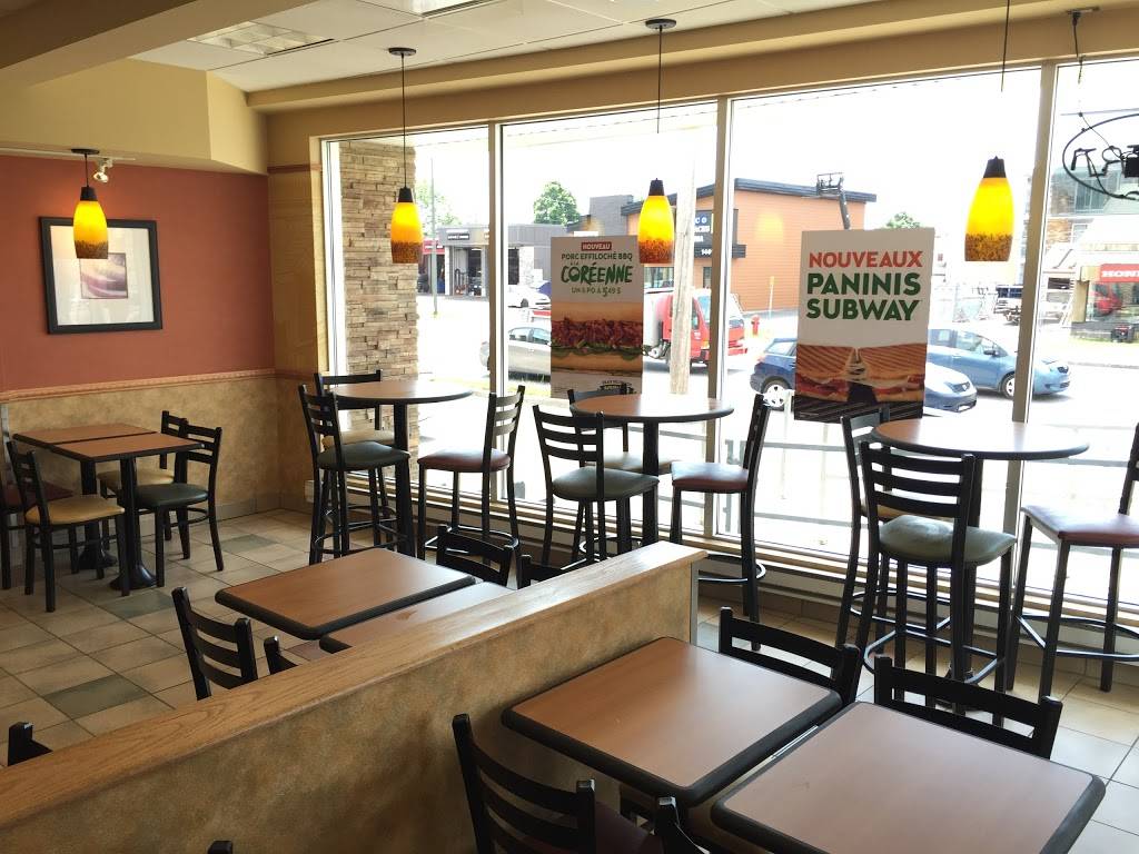Subway | restaurant | 2805 Avenue St David, Québec, QC G1C 0J3, Canada | 4186603131 OR +1 418-660-3131