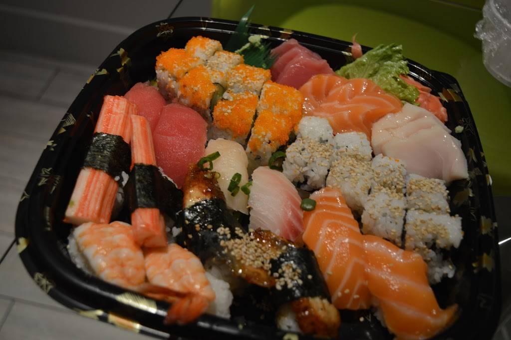 Iron Sushi | restaurant | 6940 Collins Ave, Miami Beach, FL 33141, USA | 3058641101 OR +1 305-864-1101