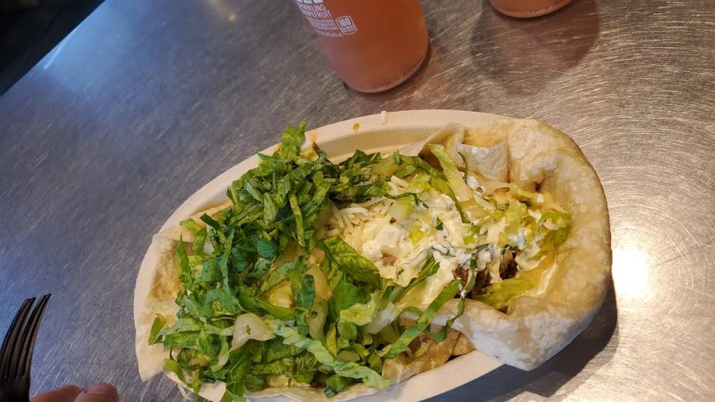 Chipotle Mexican Grill | restaurant | 1250 Fording Island Rd Ste A, Bluffton, SC 29910, USA | 8438362442 OR +1 843-836-2442