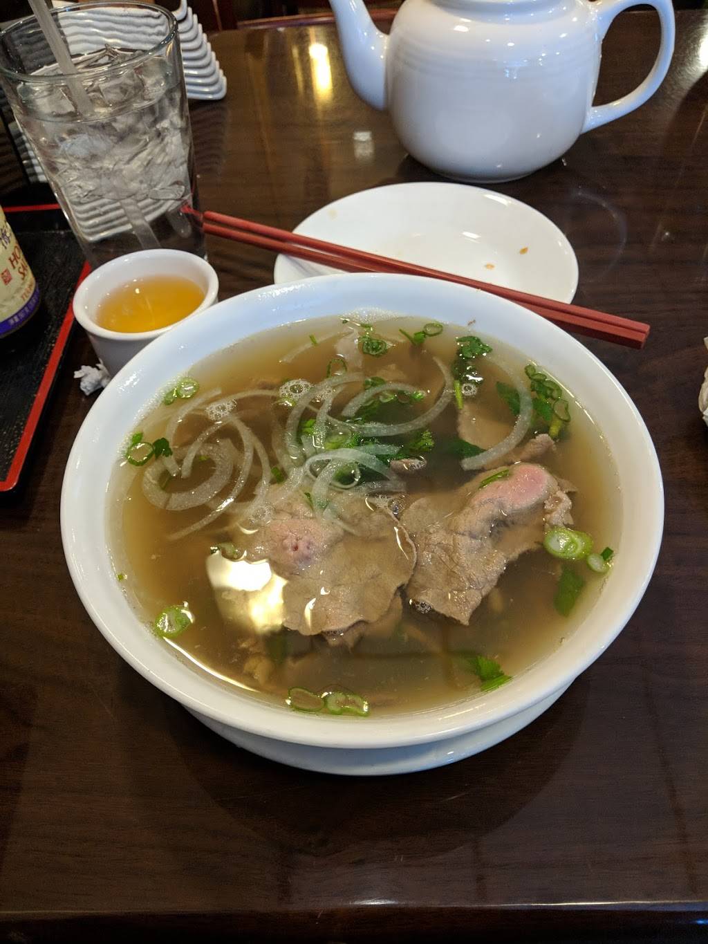 Life Pho | restaurant | 484 Ritchie Hwy, Severna Park, MD 21146, USA | 4105448884 OR +1 410-544-8884