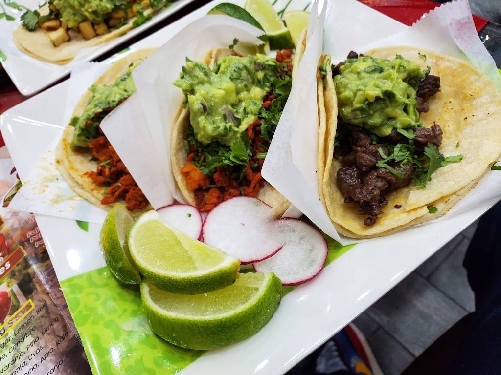 Taqueria El gallito | restaurant | 52a Sherman Ave, New York, NY 10040, USA | 6468385408 OR +1 646-838-5408