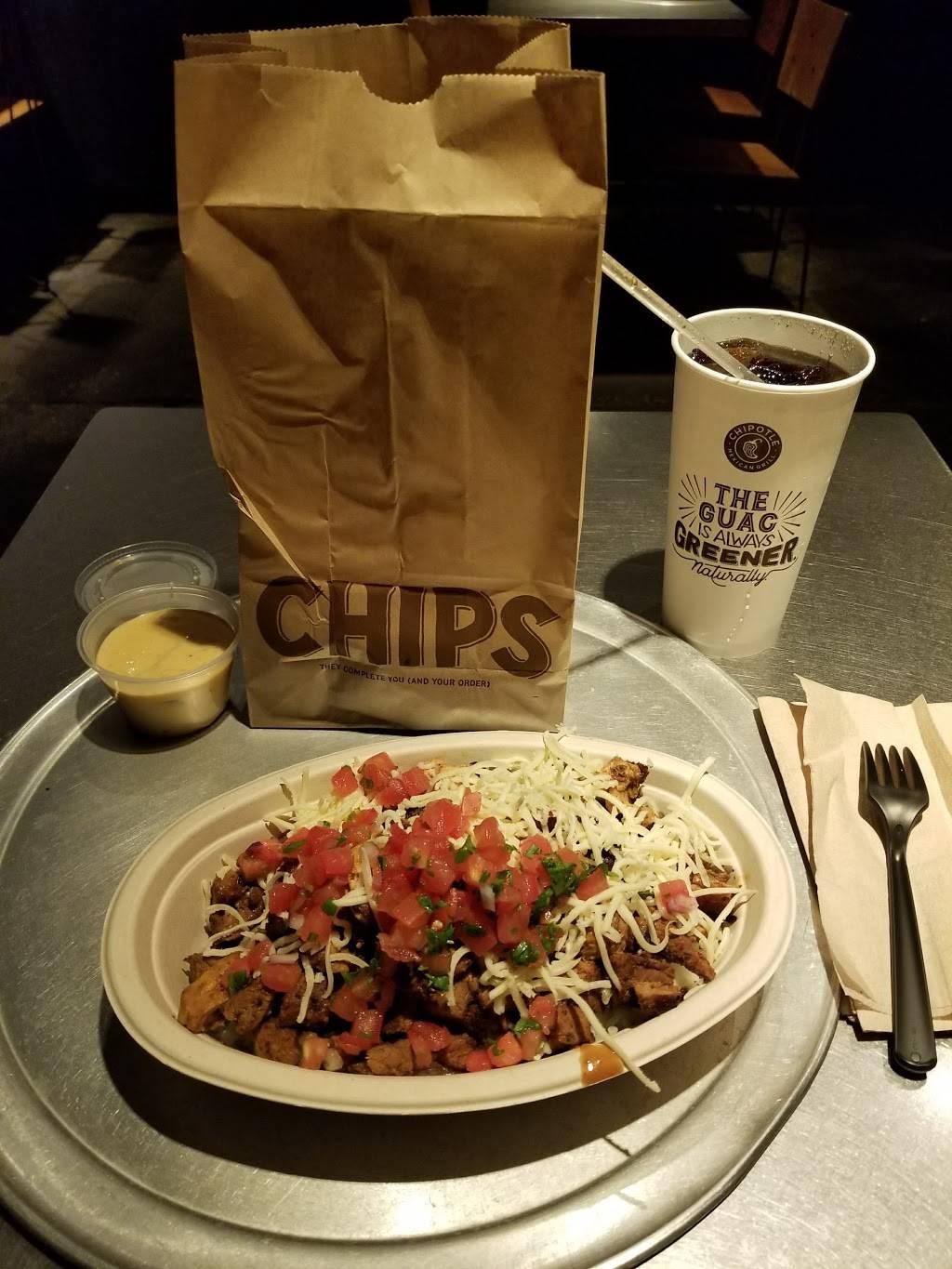 Chipotle Mexican Grill | restaurant | 7002 Gunn Hwy Ste 101, Tampa, FL 33625, USA | 8139254408 OR +1 813-925-4408