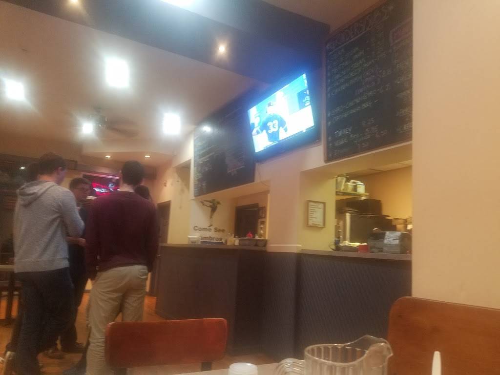 Campus Pizza House | restaurant | 133 McCartney St, Easton, PA 18042, USA | 6102537541 OR +1 610-253-7541