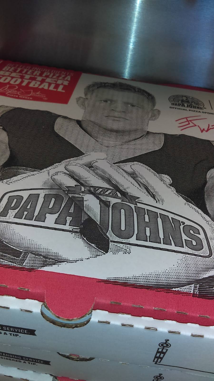 Papa Johns Pizza | restaurant | 2430 Minton Rd, West Melbourne, FL 32904, USA | 3219537272 OR +1 321-953-7272