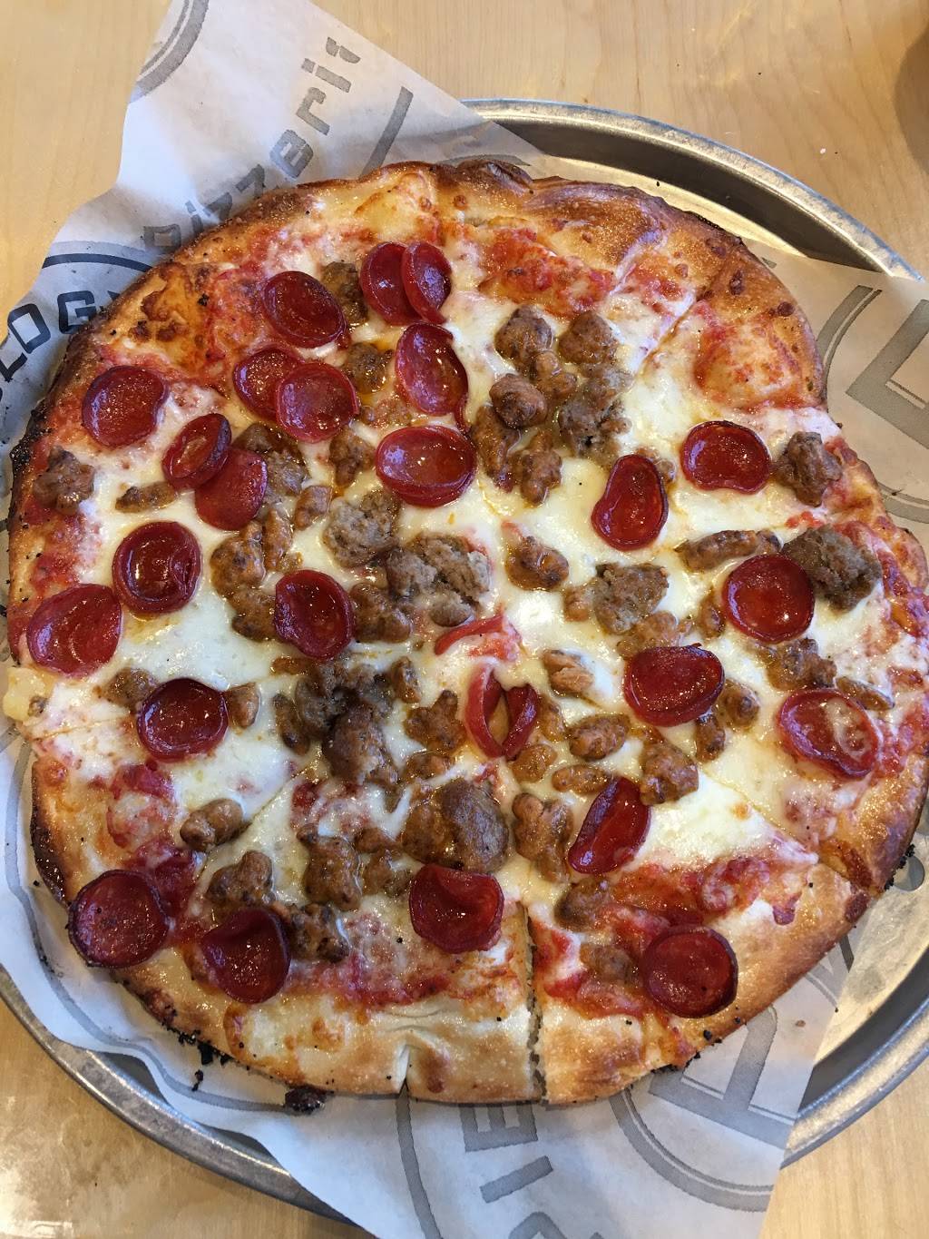 Pieology Pizzeria Monrovia, CA | restaurant | 915 W Huntington Dr, Monrovia, CA 91016, USA | 6263576973 OR +1 626-357-6973