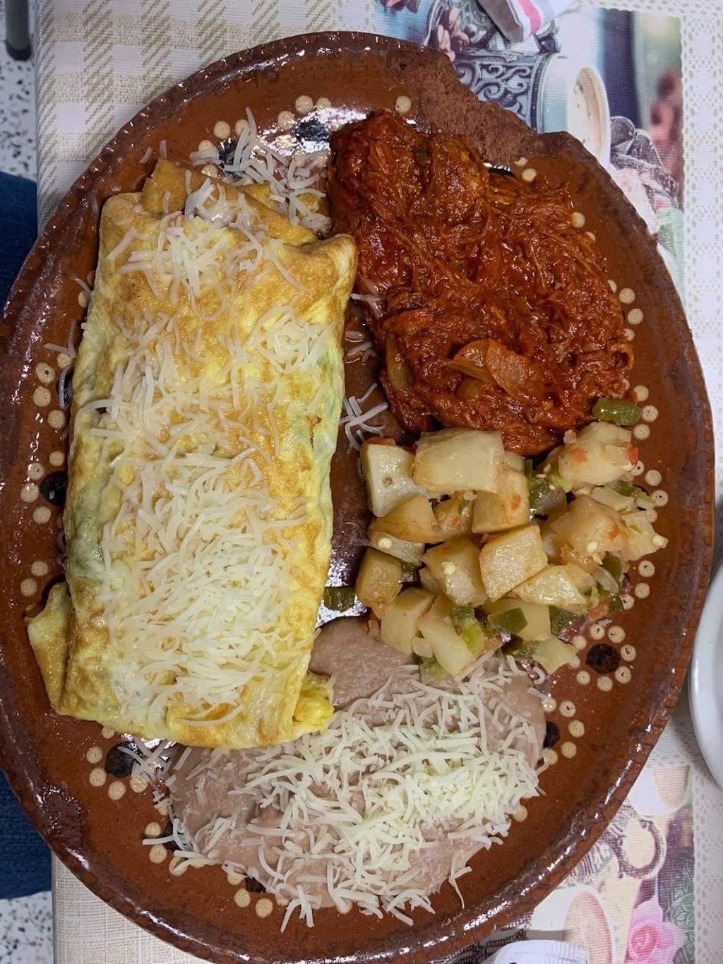 El Dorado Cafe | restaurant | 10663 W University Blvd, Odessa, TX 79764, USA | 4328883449 OR +1 432-888-3449