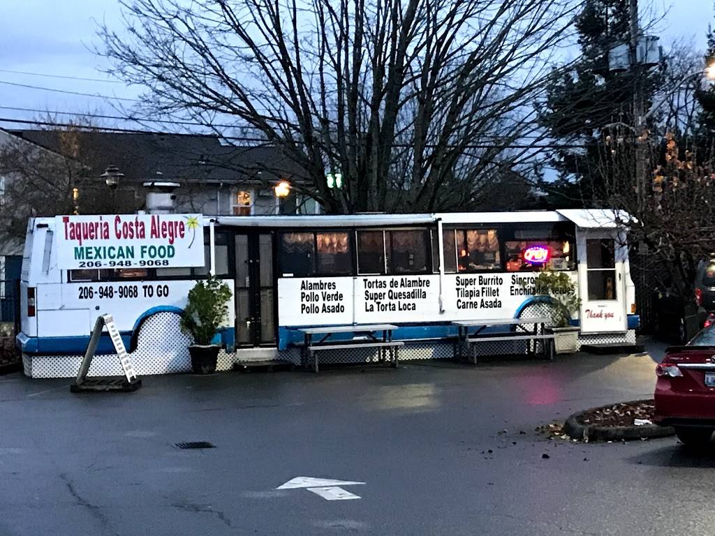 Taqueria Costa Alegre | restaurant | 5235-5245 S Henderson St, Seattle, WA 98118, USA | 2069489068 OR +1 206-948-9068
