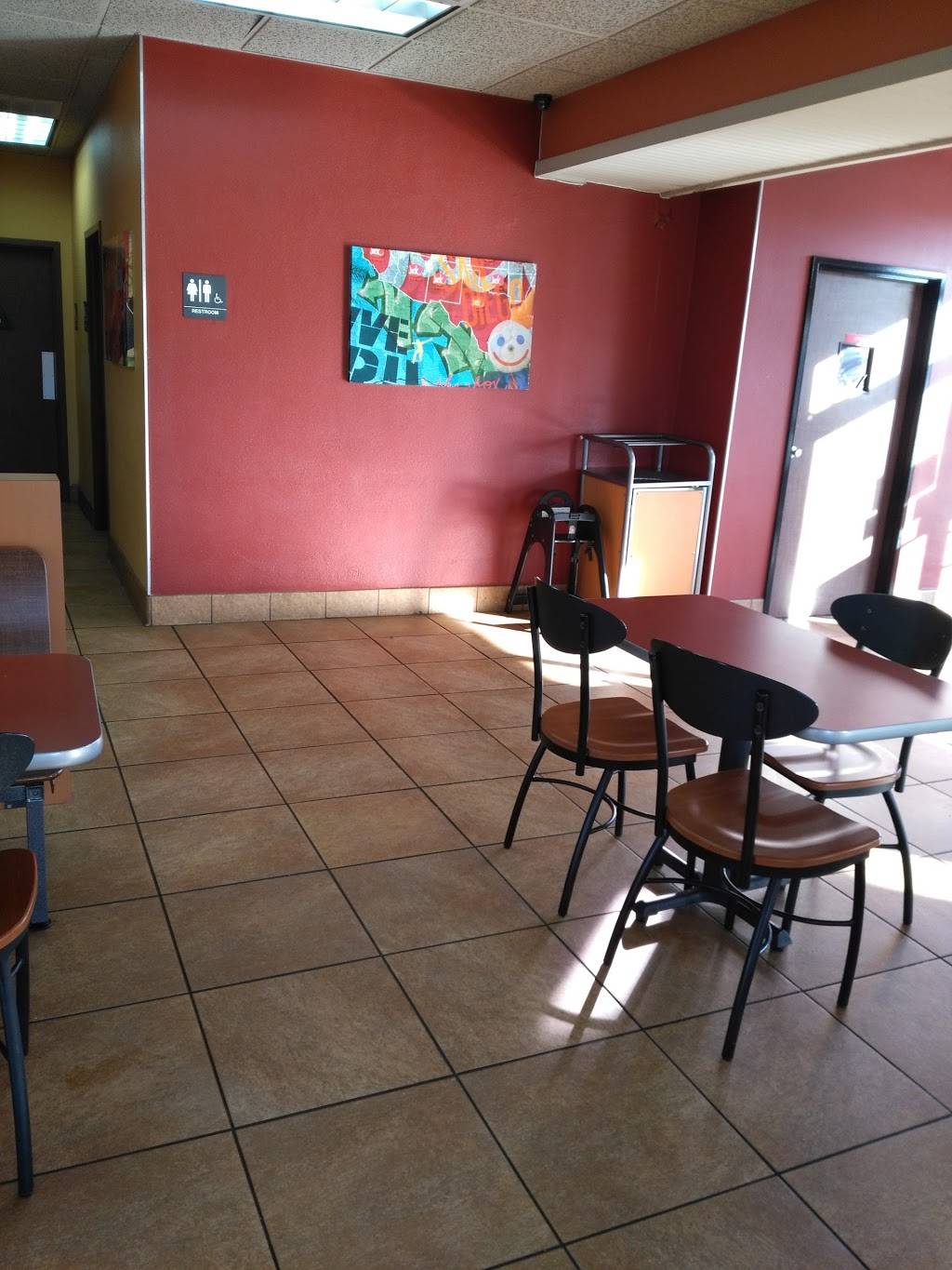 Jack in the Box | restaurant | 2209 SW Military Dr, San Antonio, TX 78224, USA | 2109233115 OR +1 210-923-3115