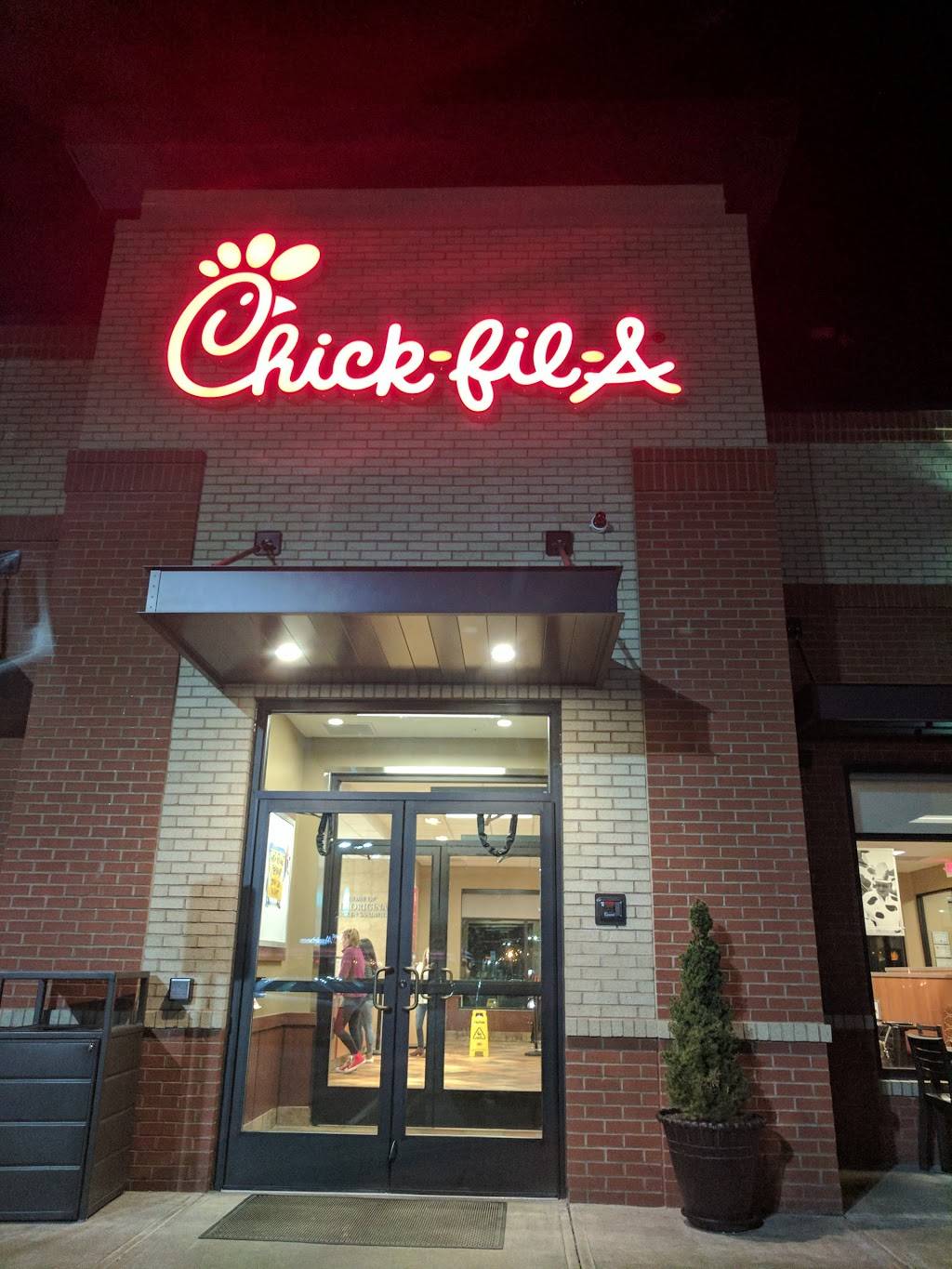 Chick-fil-A | restaurant | 377 Amherst St, Nashua, NH 03063, USA | 6035952202 OR +1 603-595-2202