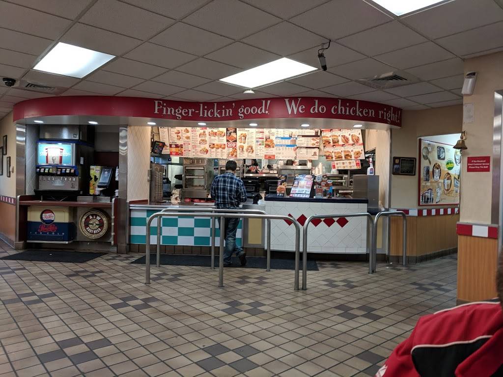 KFC | restaurant | 555 E 400 S, Salt Lake City, UT 84102, USA | 8013639652 OR +1 801-363-9652