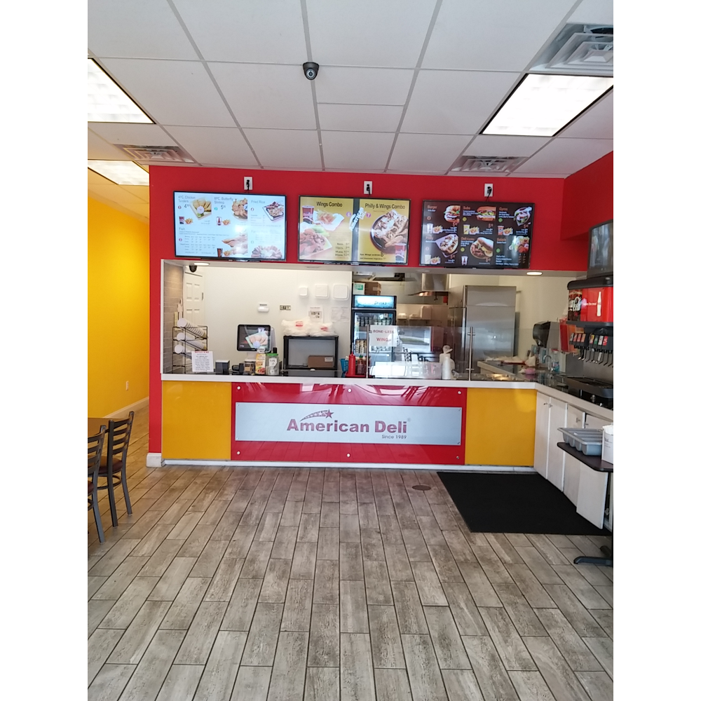American Deli | restaurant | 65 Lawrenceville Suwanee Rd SW #4, Lawrenceville, GA 30044, USA | 6786941789 OR +1 678-694-1789