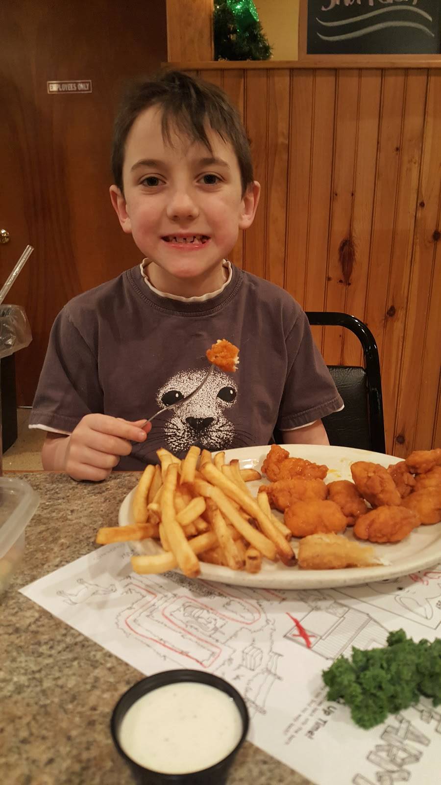 Garys | restaurant | 5424 Shady Ave, Lowville, NY 13367, USA | 3153766612 OR +1 315-376-6612