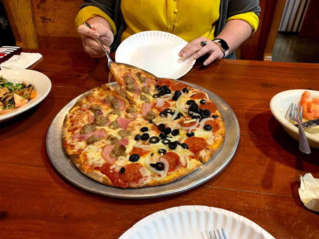 Panjos Pizza & Pasta | restaurant | 2744 Hwy 35 N Bypass, Rockport, TX 78382, USA | 3617291411 OR +1 361-729-1411