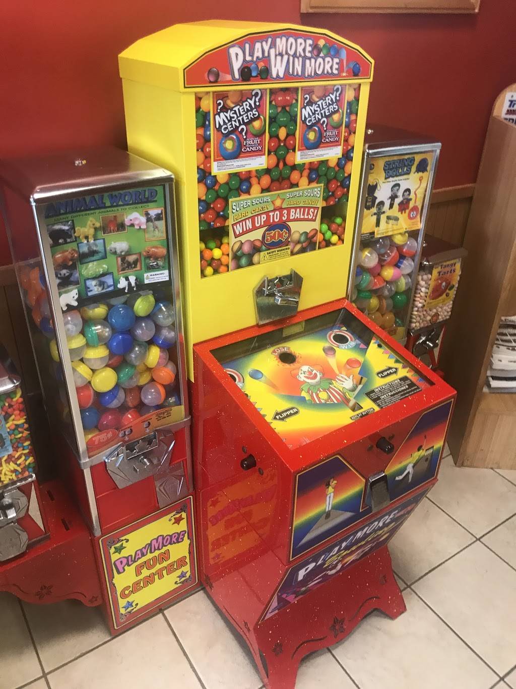 Alexander Hamilton Service Area | restaurant | NJ Tpke, Secaucus, NJ 07094, USA | 2018633345 OR +1 201-863-3345