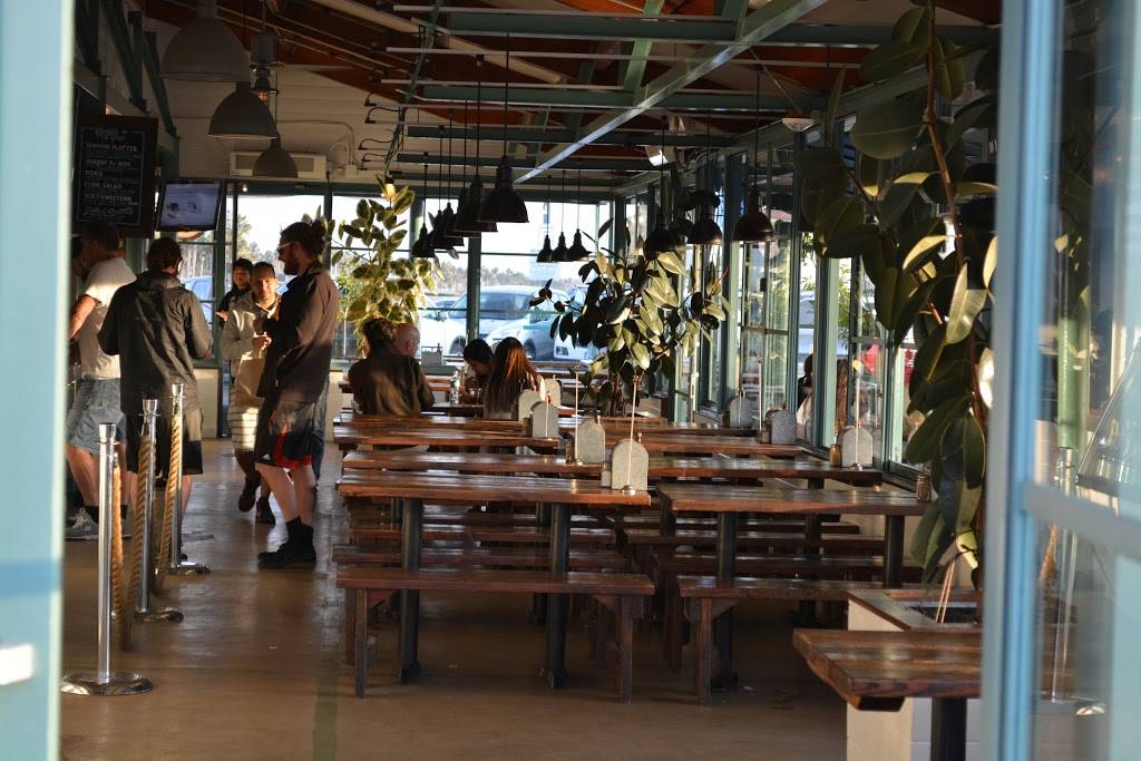 The Albright | restaurant | 258 Santa Monica Pier, Santa Monica, CA 90401, USA | 3103949683 OR +1 310-394-9683