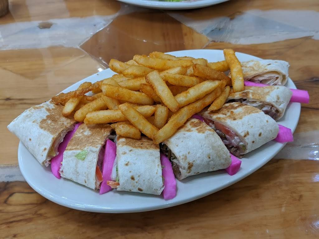 Habibi In Mediterranean Grill | restaurant | 825 Church St, Evanston, IL 60201, USA | 8473283278 OR +1 847-328-3278