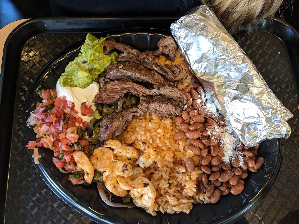 Baja Fresh Mexican Grill | restaurant | 5021 Verdugo Way #101, Camarillo, CA 93012, USA | 8054846731 OR +1 805-484-6731