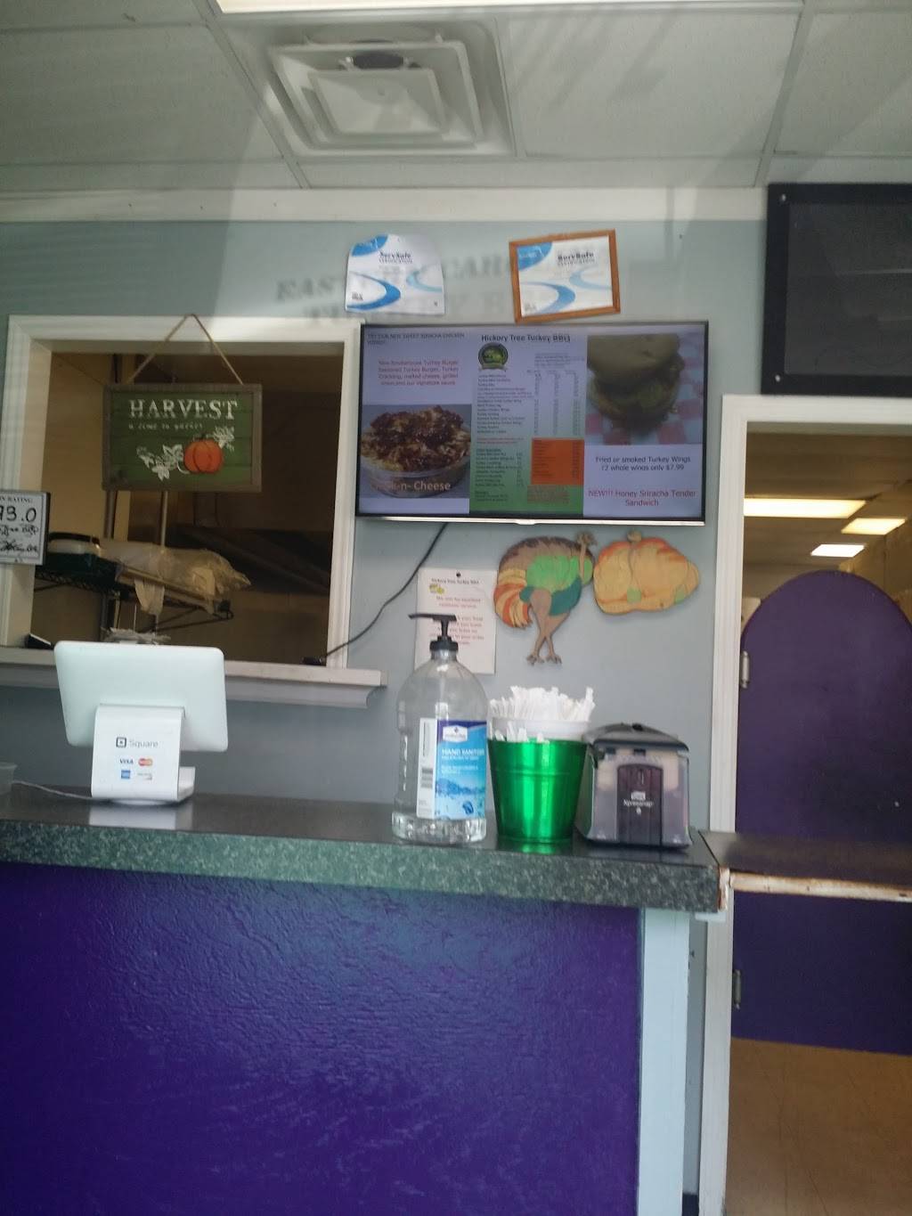 Hickory Tree BBQ | restaurant | 2804 Randleman Rd, Greensboro, NC 27406, USA | 3366176874 OR +1 336-617-6874