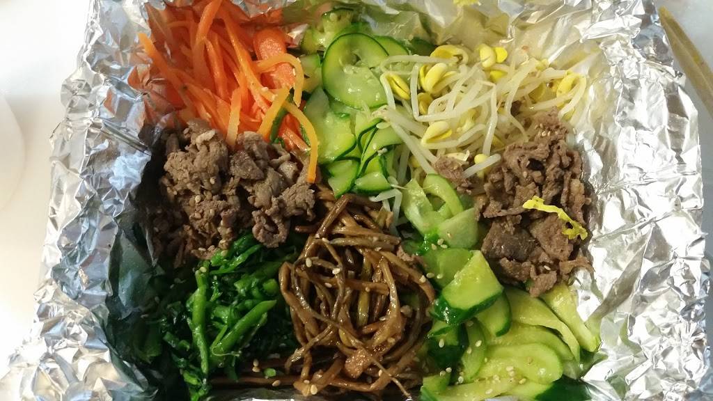 Hunan Deli Korean & Chinese Restaurant | restaurant | 7200 Telegraph Square Dr, Lorton, VA 22079, USA | 7033374242 OR +1 703-337-4242