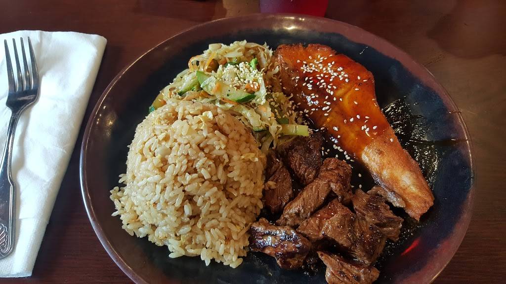 Okinawa Hibachi & Sushi | restaurant | 5134 Joe Frank Harris Pkwy NW, Adairsville, GA 30103, USA | 7707694317 OR +1 770-769-4317