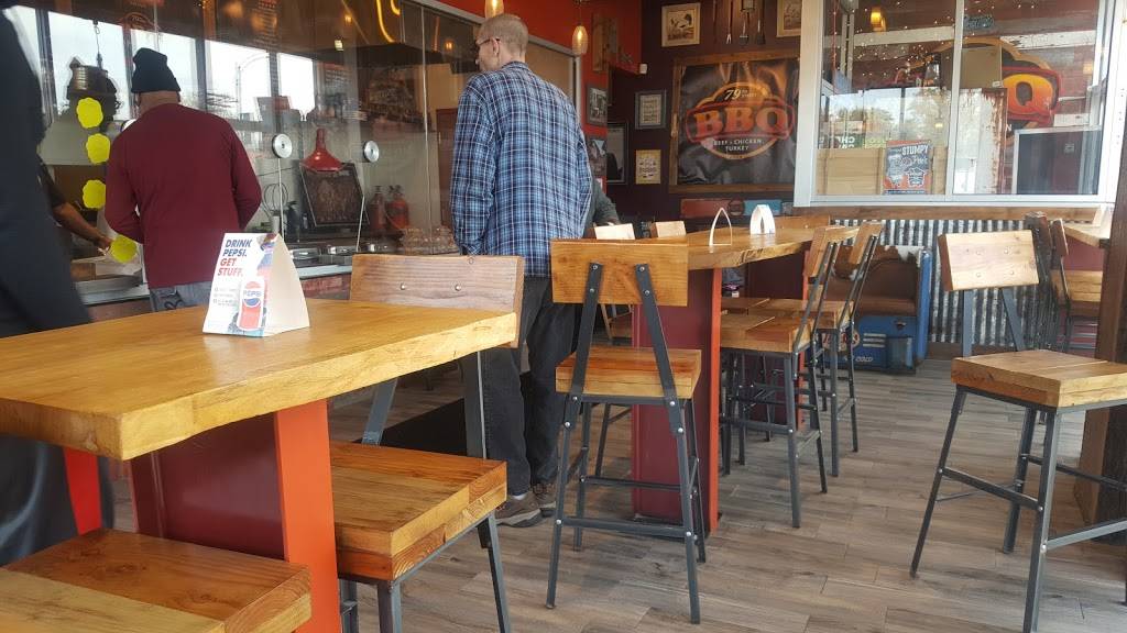 79th Street Barbecue | restaurant | 11101 S Halsted St, Chicago, IL 60628, USA | 7734685861 OR +1 773-468-5861