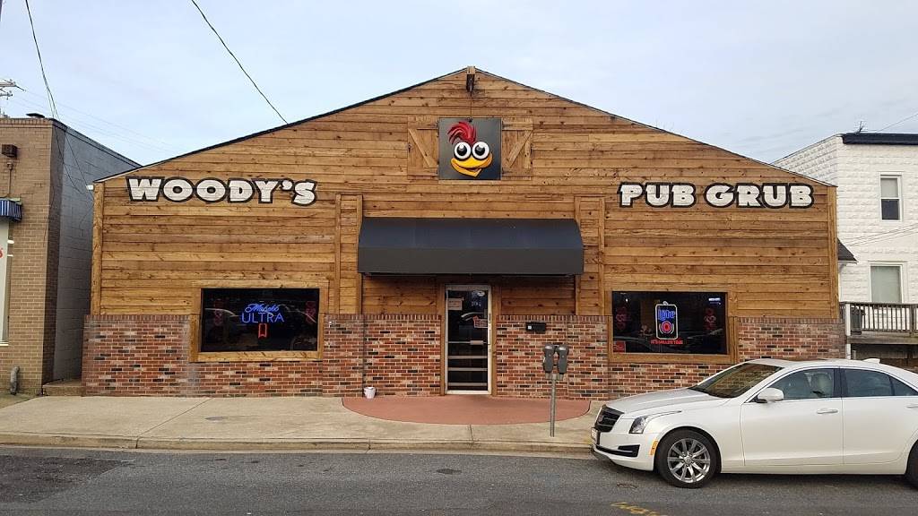Woodys Pub Grub | restaurant | 11 Margaret Ave, Essex, MD 21221, USA | 4105257507 OR +1 410-525-7507