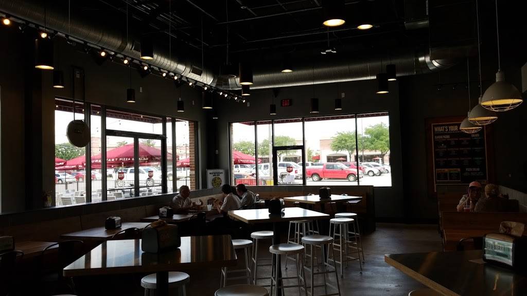 MOD Pizza | restaurant | 25680 Northwest Fwy suite a, Cypress, TX 77429, USA | 2815031575 OR +1 281-503-1575