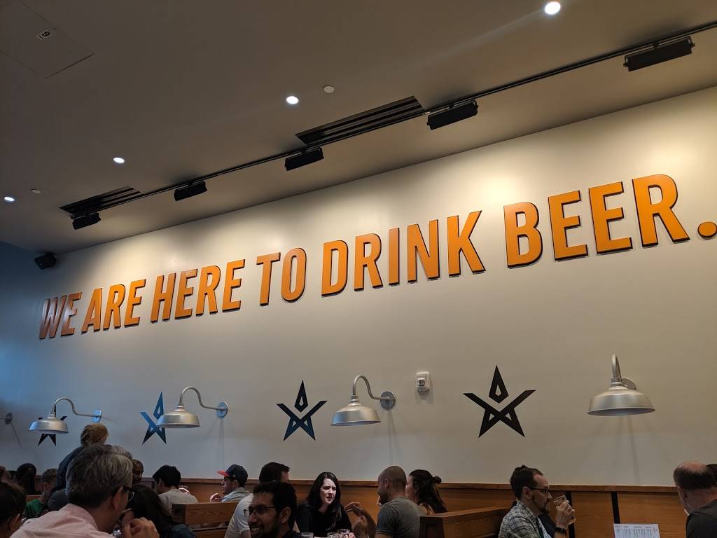 Denizens Brewing Co. - Riverdale Park | restaurant | 4550 Van Buren St, Riverdale Park, MD 20737, USA | 2405826817 OR +1 240-582-6817