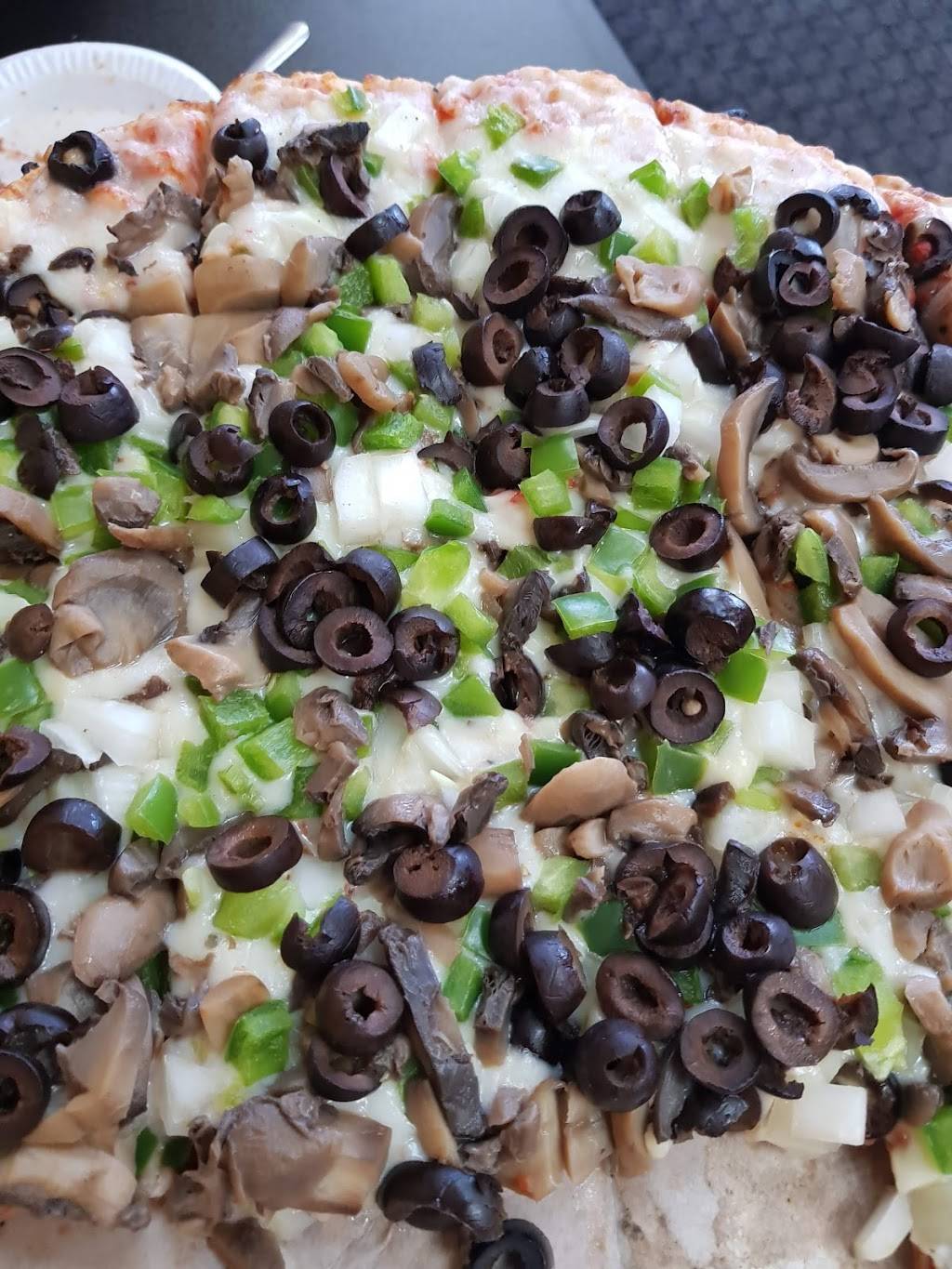 Old Capital Pizza King | restaurant | 2370 Landmark Way NE Unit 101, Corydon, IN 47112, USA | 8127385400 OR +1 812-738-5400