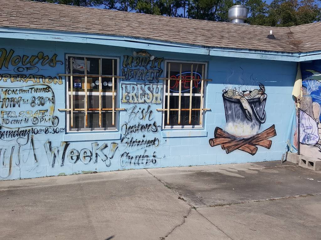 Golden Crab House | restaurant | 2808 Edgewood Ave N, Jacksonville, FL 32254, USA | 9043599997 OR +1 904-359-9997