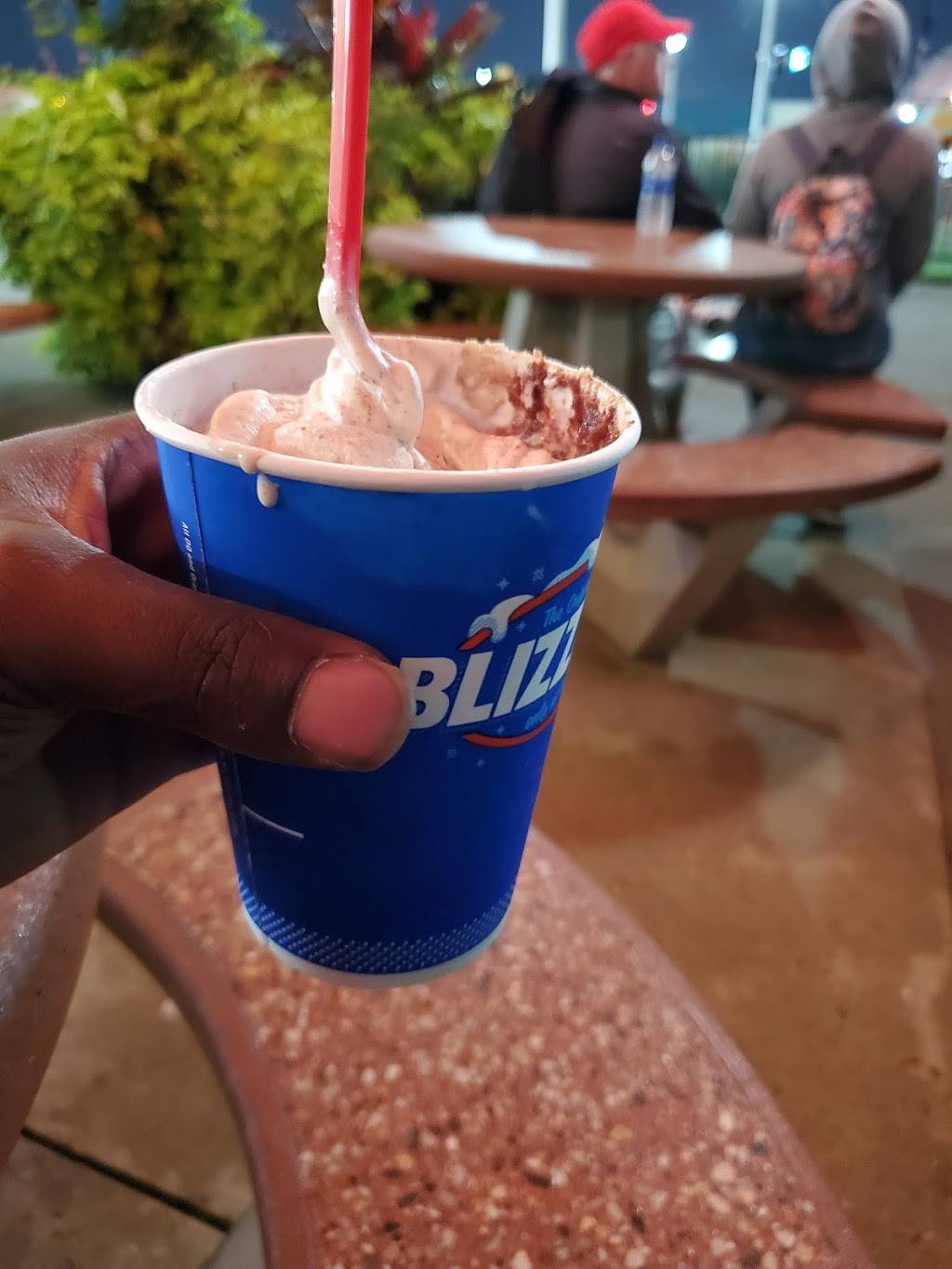 Dairy Queen Store | restaurant | 1609 Atlantic Ave, Virginia Beach, VA 23451, USA | 7574225108 OR +1 757-422-5108