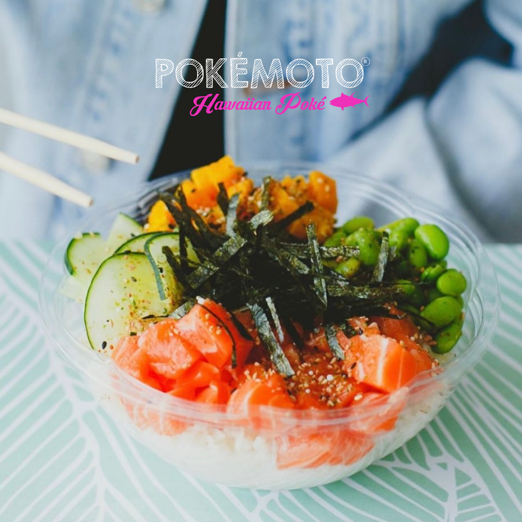 Pokemoto | restaurant | 5803 Old Shell Rd Ste G, Mobile, AL 36608, USA | 2517250435 OR +1 251-725-0435
