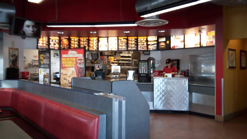 Carls Jr. | restaurant | 7610 W Thomas Rd, Phoenix, AZ 85033, USA | 6232457015 OR +1 623-245-7015