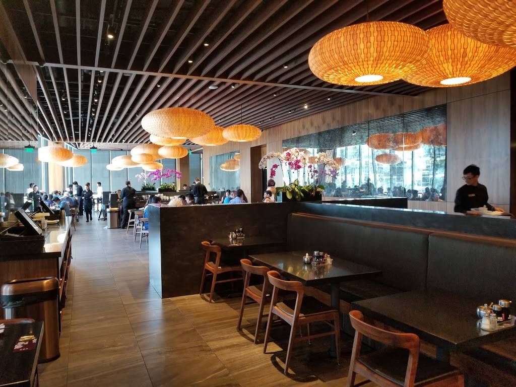 Din Tai Fung | restaurant | 10250 Santa Monica Blvd, Los Angeles, CA 90067, USA | 4243821118 OR +1 424-382-1118