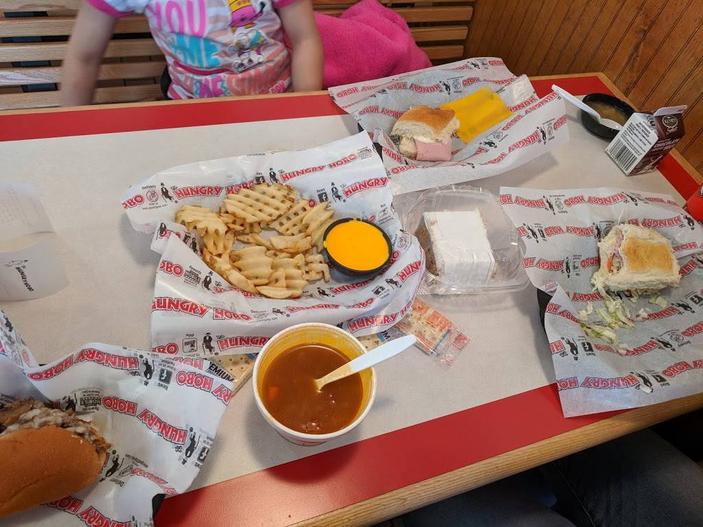 Hungry Hobo | meal takeaway | 1842 18th Ave, East Moline, IL 61244, USA | 3097559123 OR +1 309-755-9123