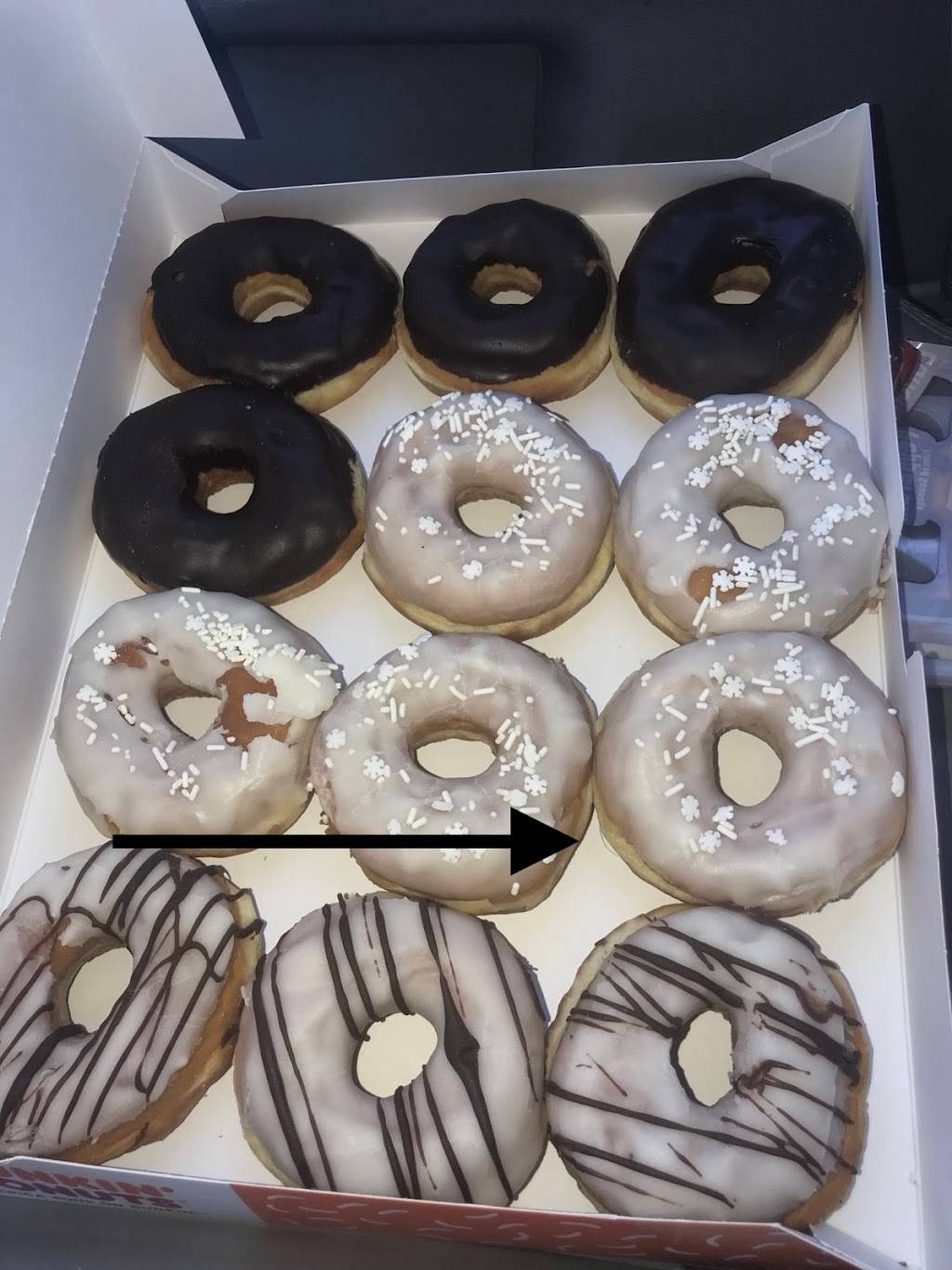 Dunkin | bakery | 1230 Forrest Ave, Dover, DE 19904, USA | 3026744762 OR +1 302-674-4762