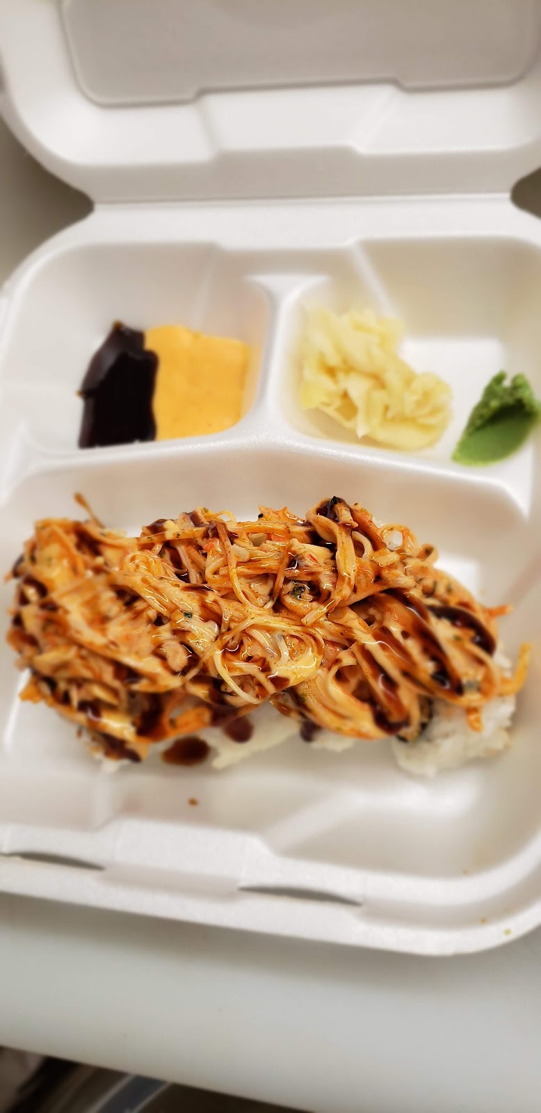 No. 1 Sushi & Roll | restaurant | 1737 Lomita Blvd, Lomita, CA 90717, USA | 4242635399 OR +1 424-263-5399