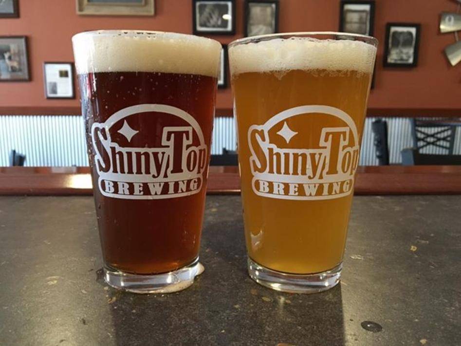 ShinyTop Brewing | restaurant | 520 Central Ave, Fort Dodge, IA 50501, USA | 5153028055 OR +1 515-302-8055