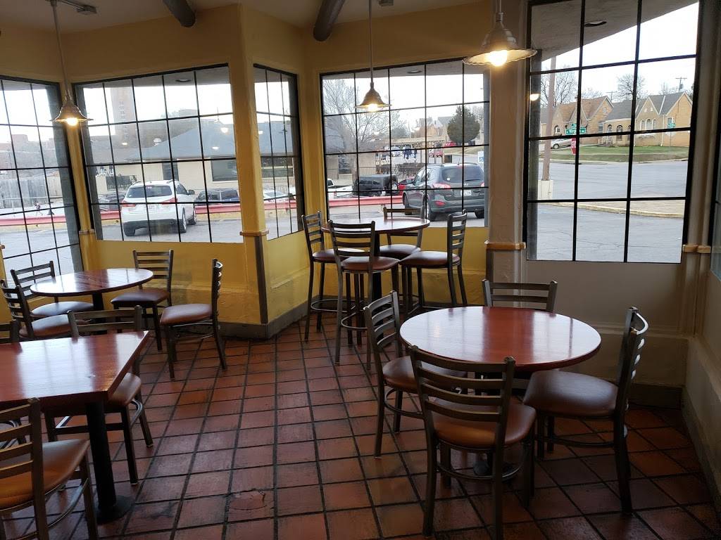 Taco Bueno | restaurant | 2001 NW 23rd St, Oklahoma City, OK 73106, USA | 4055282430 OR +1 405-528-2430